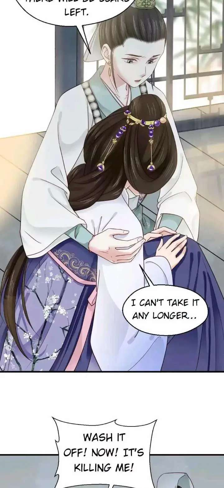A Beauty, a Fatal Concubine Chapter 175 page 7 - Chapter 175