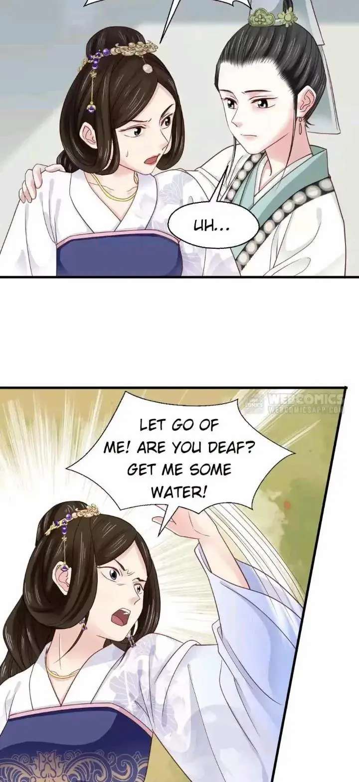 A Beauty, a Fatal Concubine Chapter 175 page 8 - Chapter 175
