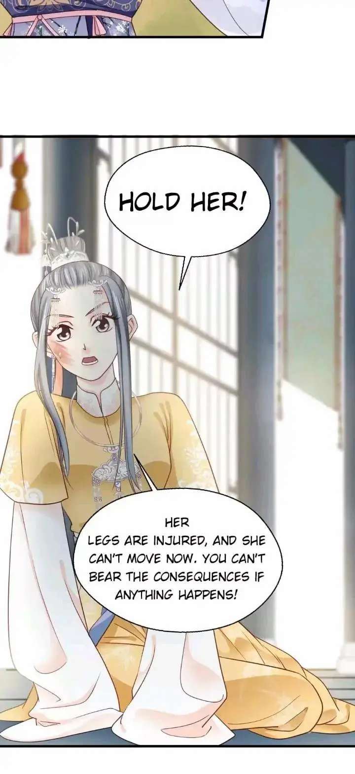 A Beauty, a Fatal Concubine Chapter 175 page 9 - Chapter 175