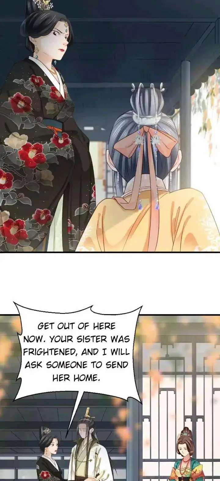 A Beauty, a Fatal Concubine Chapter 176 page 10 - Chapter 176