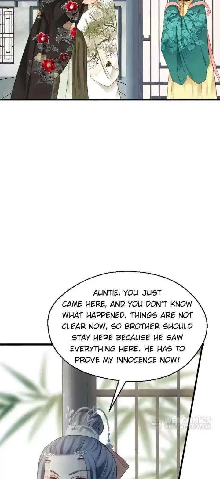 A Beauty, a Fatal Concubine Chapter 176 page 11 - Chapter 176