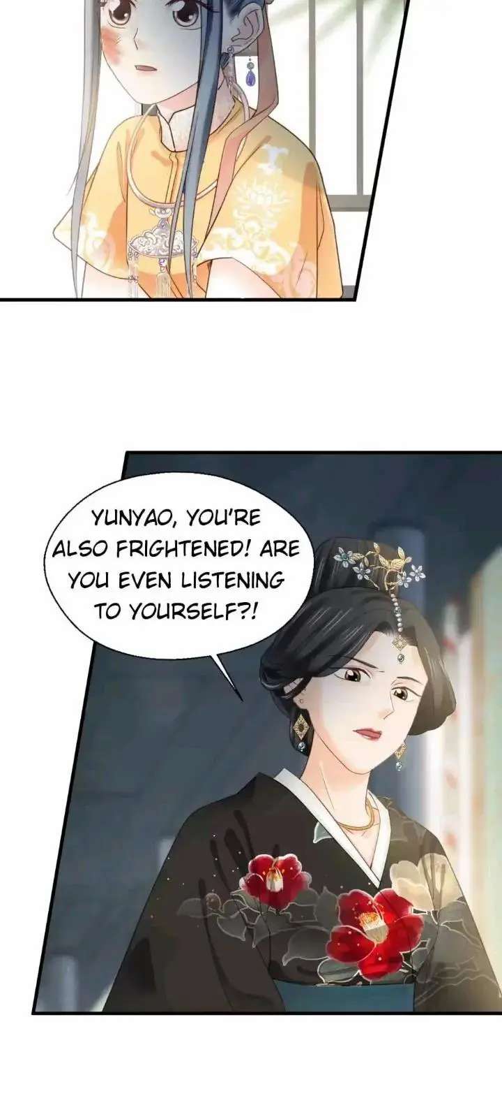 A Beauty, a Fatal Concubine Chapter 176 page 12 - Chapter 176