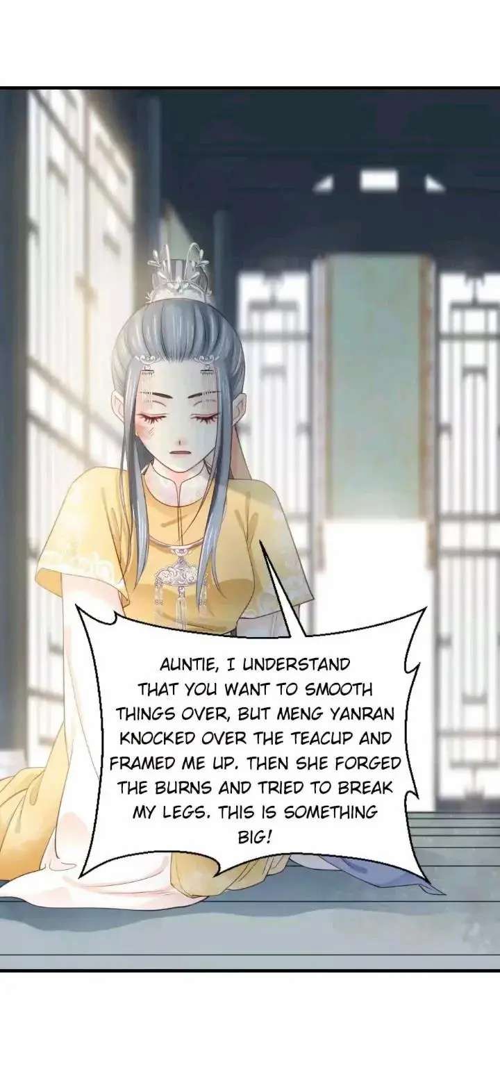 A Beauty, a Fatal Concubine Chapter 176 page 13 - Chapter 176