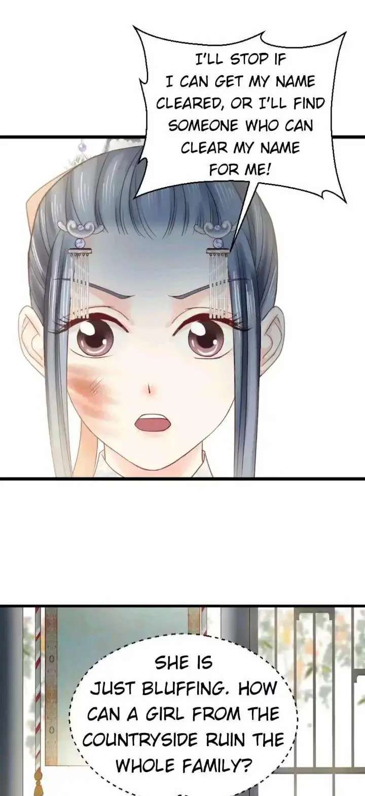 A Beauty, a Fatal Concubine Chapter 176 page 14 - Chapter 176