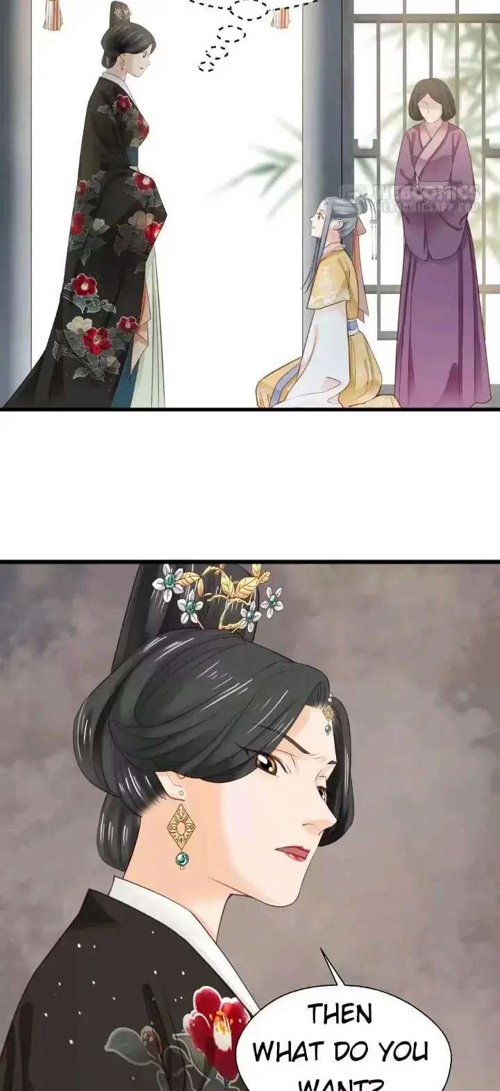 A Beauty, a Fatal Concubine Chapter 176 page 15 - Chapter 176