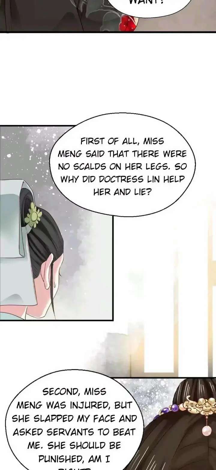 A Beauty, a Fatal Concubine Chapter 176 page 16 - Chapter 176