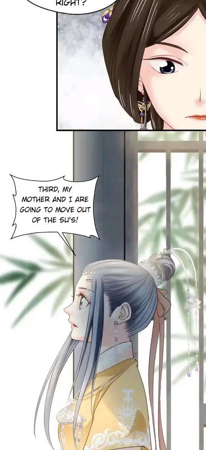 A Beauty, a Fatal Concubine Chapter 176 page 17 - Chapter 176
