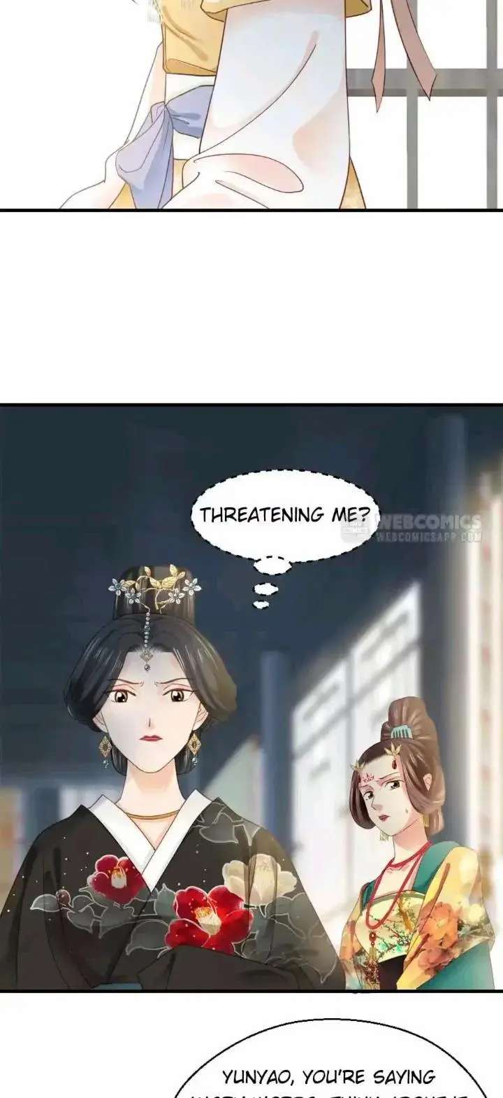 A Beauty, a Fatal Concubine Chapter 176 page 18 - Chapter 176