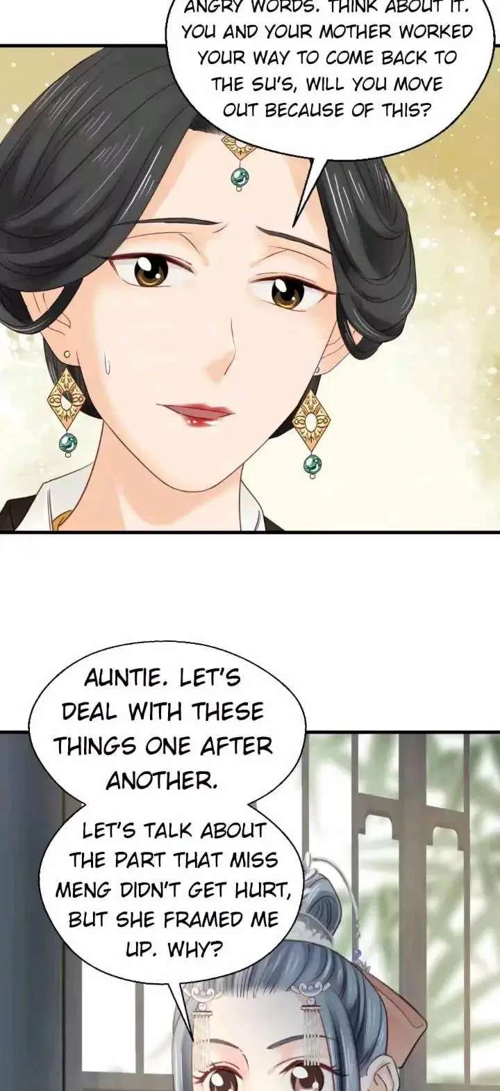 A Beauty, a Fatal Concubine Chapter 176 page 19 - Chapter 176