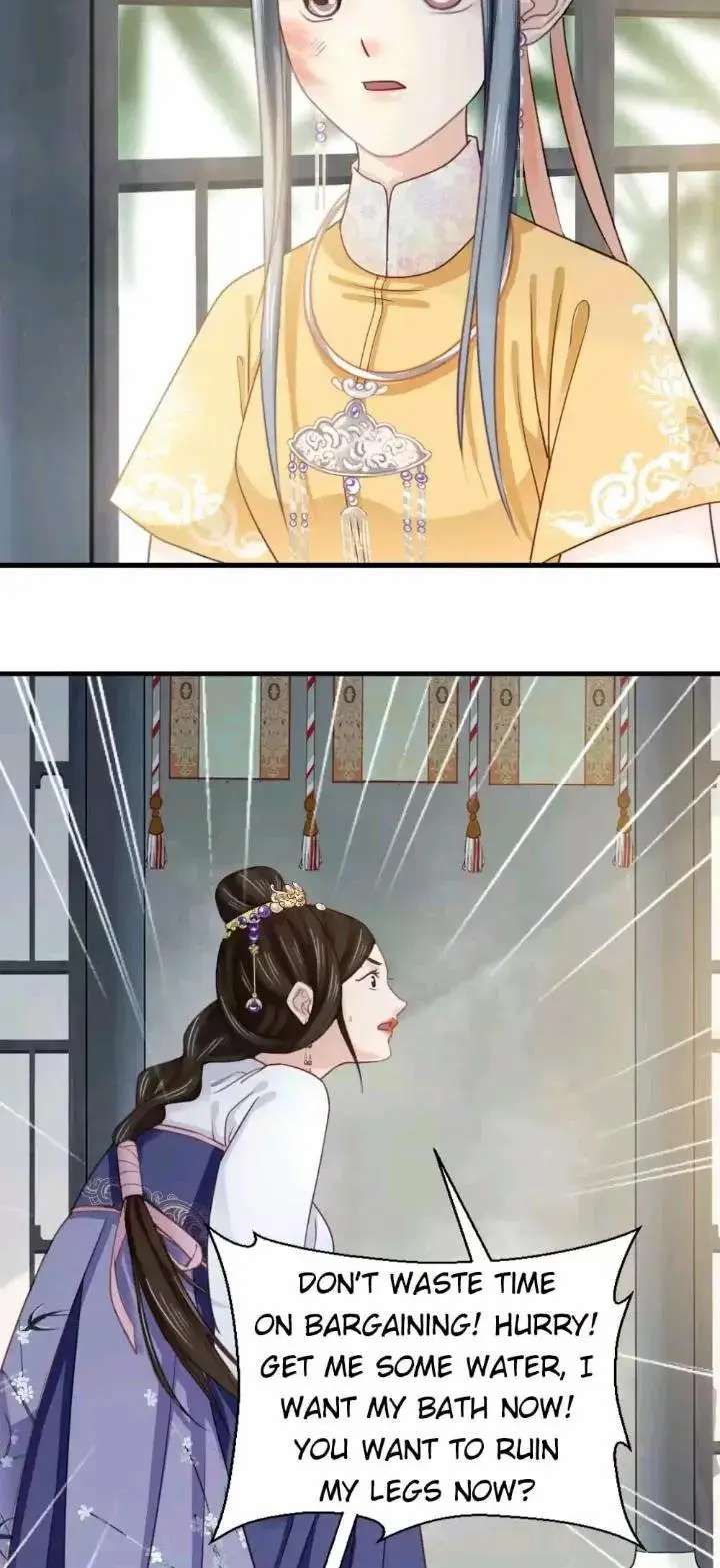 A Beauty, a Fatal Concubine Chapter 176 page 20 - Chapter 176