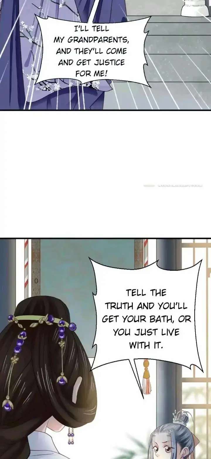 A Beauty, a Fatal Concubine Chapter 176 page 21 - Chapter 176