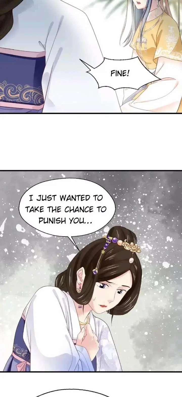 A Beauty, a Fatal Concubine Chapter 176 page 22 - Chapter 176