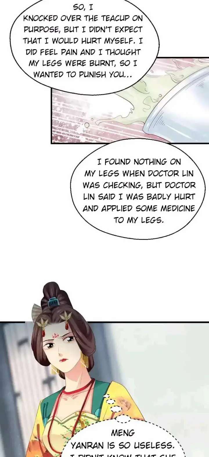 A Beauty, a Fatal Concubine Chapter 176 page 23 - Chapter 176