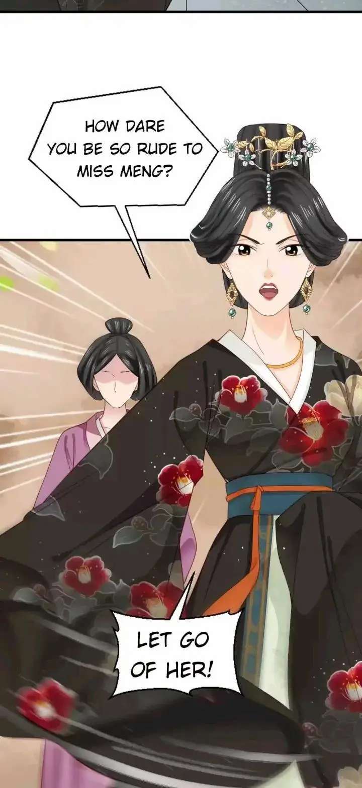 A Beauty, a Fatal Concubine Chapter 176 page 3 - Chapter 176