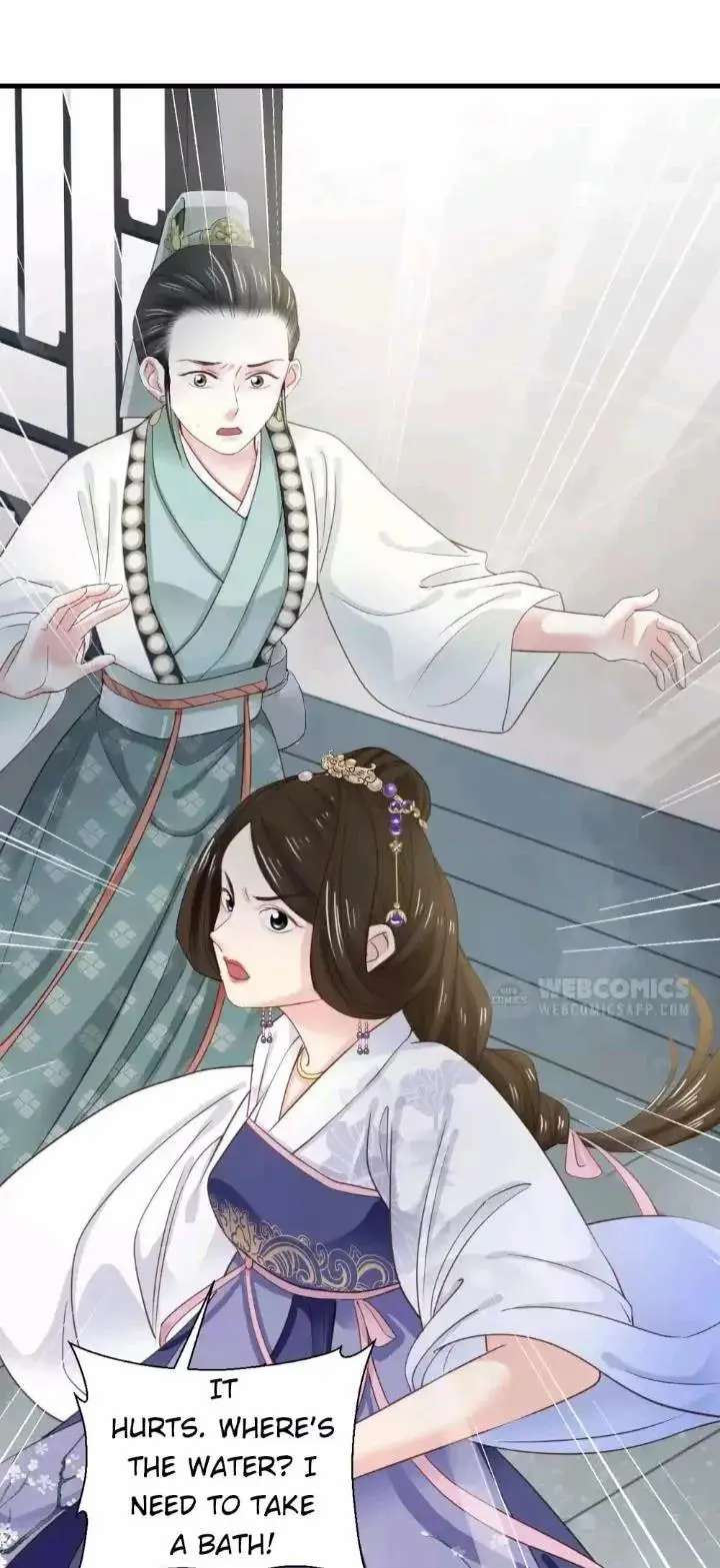 A Beauty, a Fatal Concubine Chapter 176 page 5 - Chapter 176