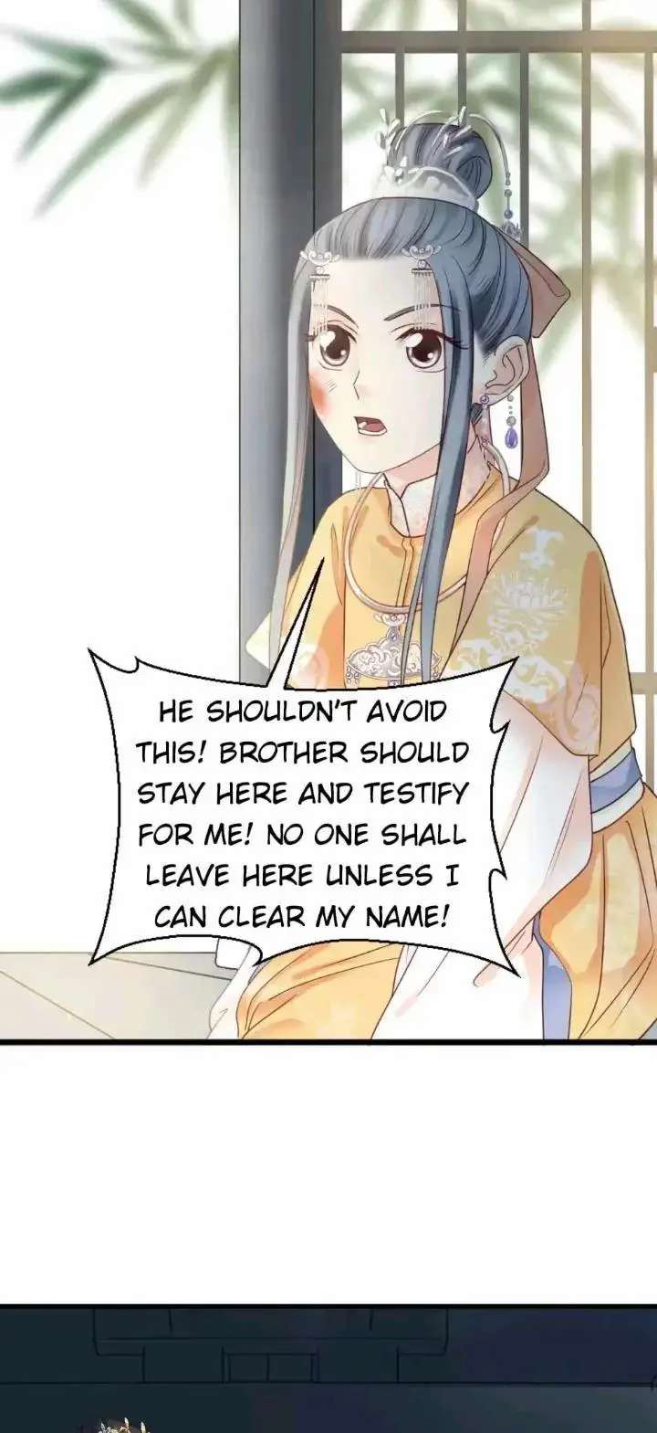 A Beauty, a Fatal Concubine Chapter 176 page 9 - Chapter 176