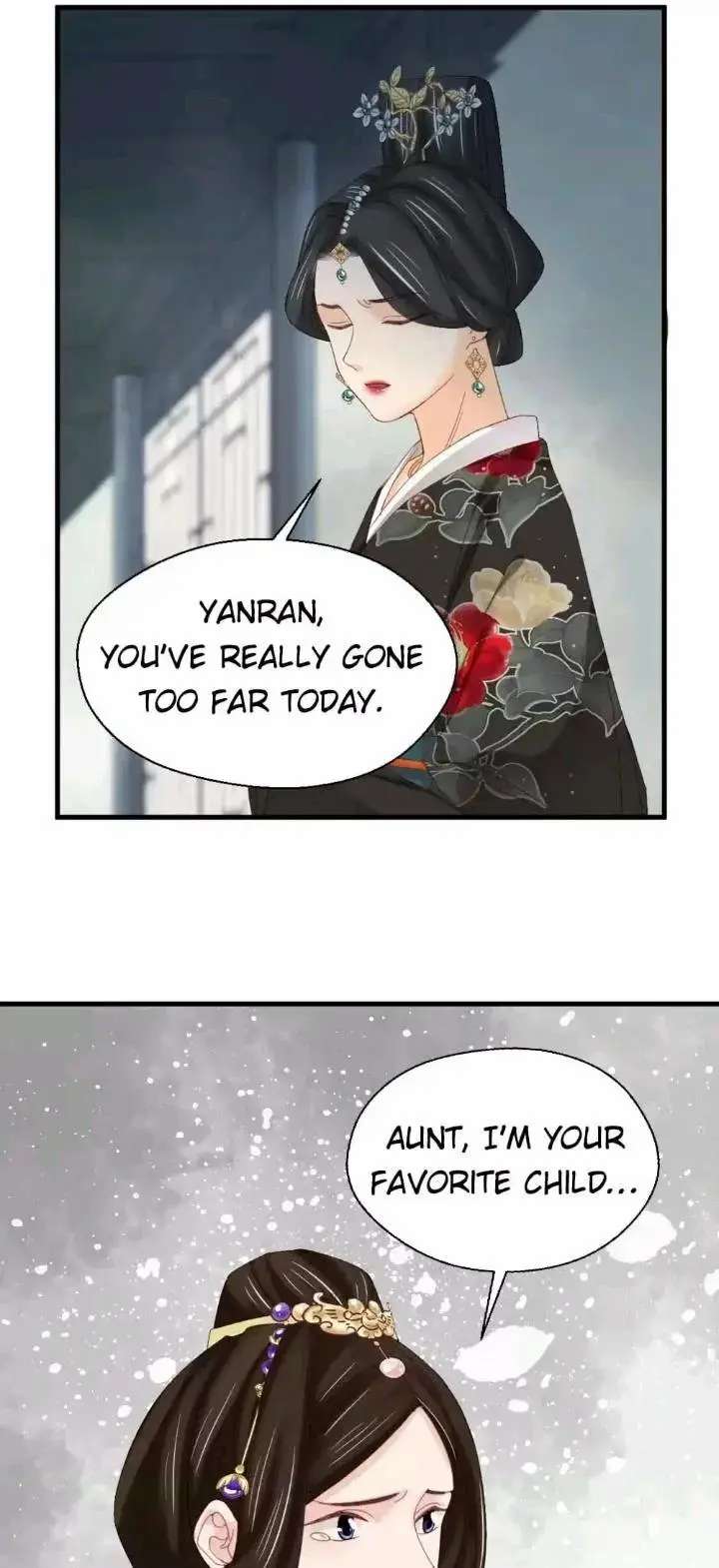 A Beauty, a Fatal Concubine Chapter 177 page 10 - Chapter 177