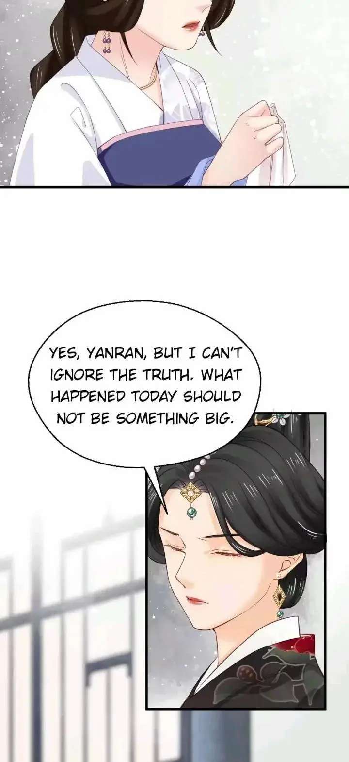 A Beauty, a Fatal Concubine Chapter 177 page 11 - Chapter 177