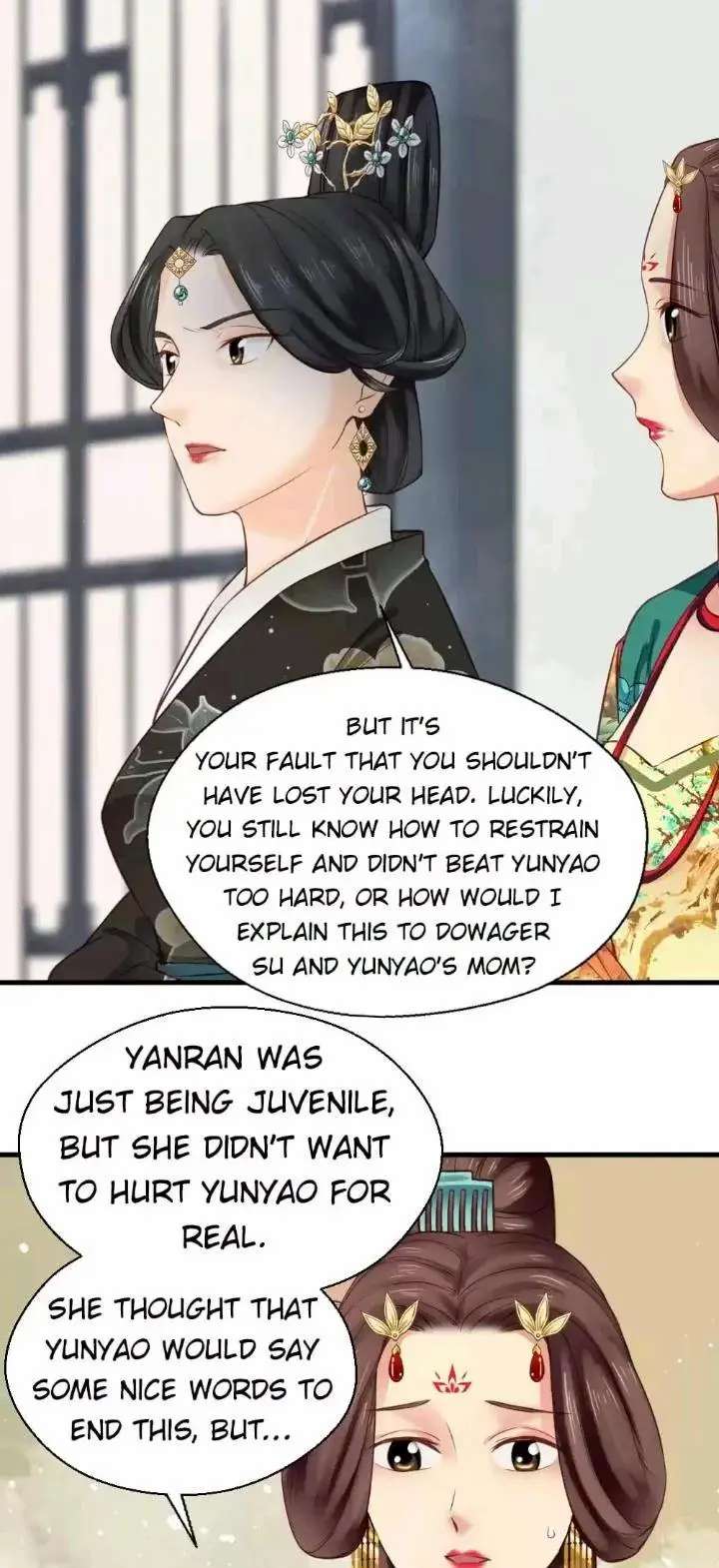 A Beauty, a Fatal Concubine Chapter 177 page 12 - Chapter 177