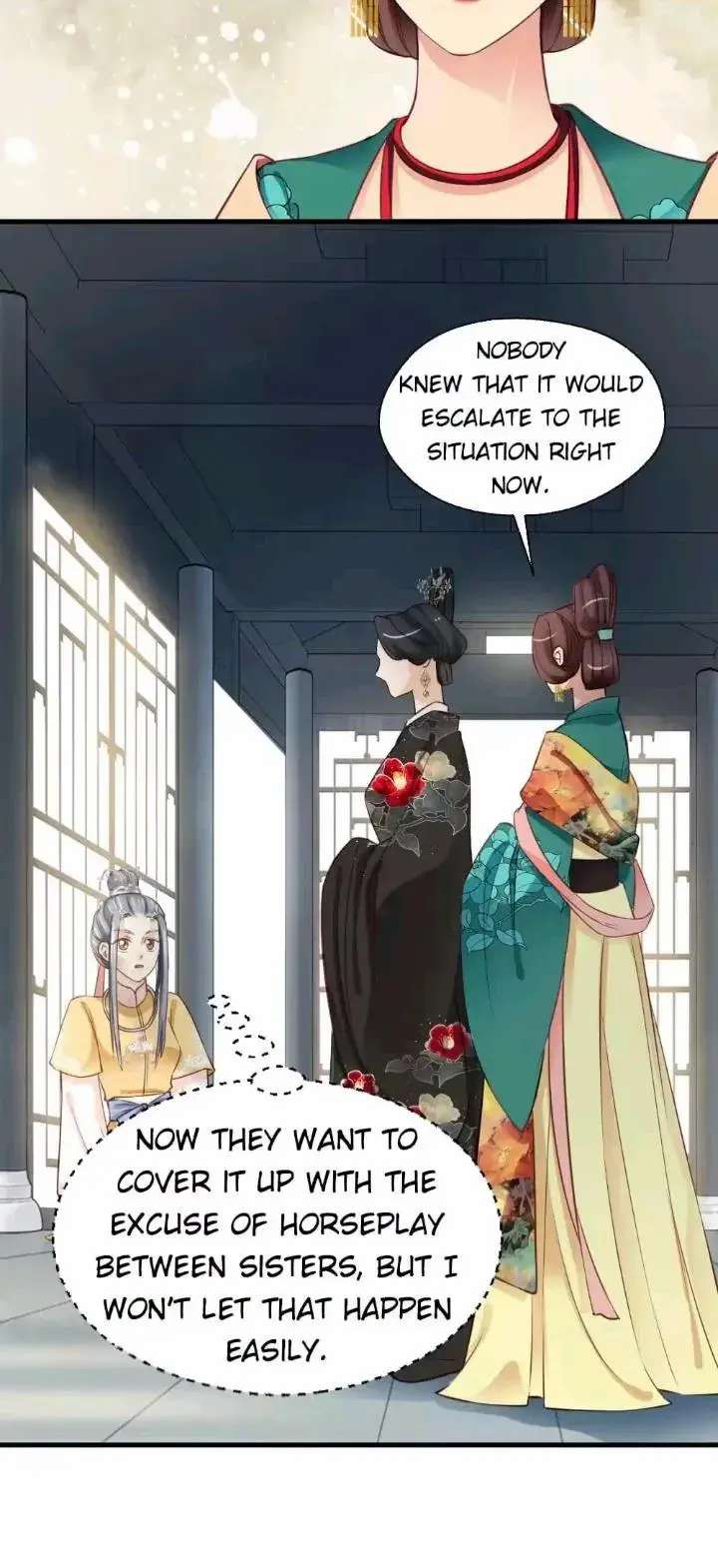 A Beauty, a Fatal Concubine Chapter 177 page 13 - Chapter 177