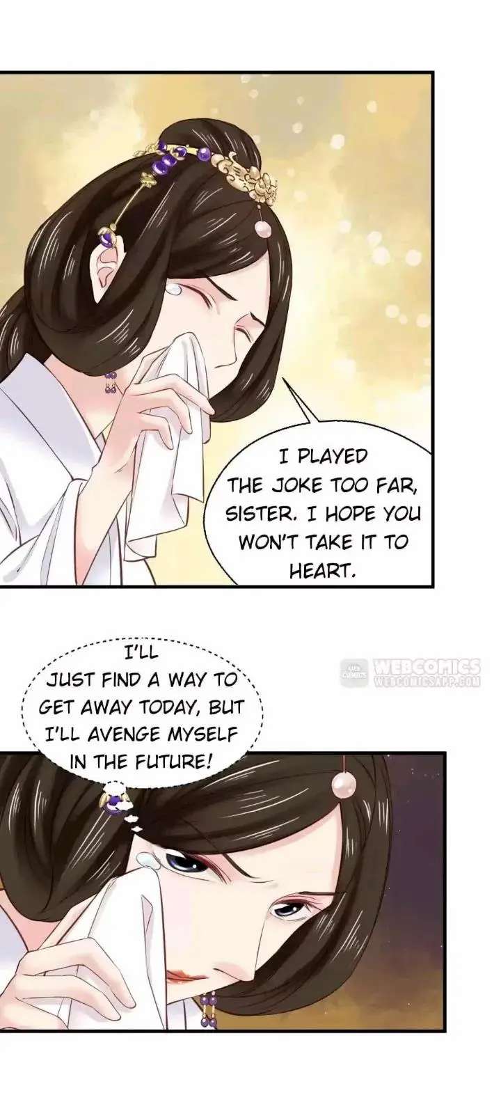 A Beauty, a Fatal Concubine Chapter 177 page 14 - Chapter 177
