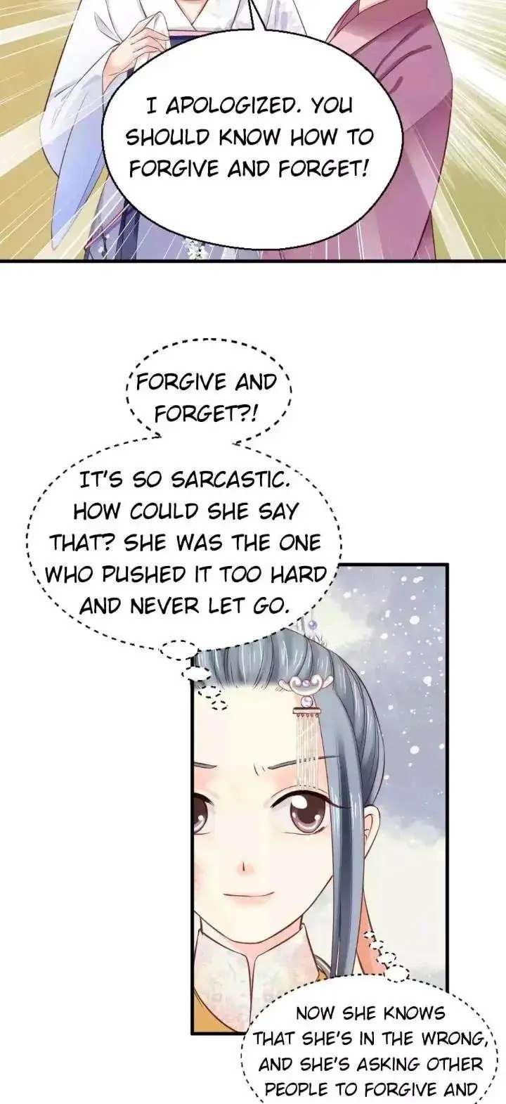 A Beauty, a Fatal Concubine Chapter 177 page 16 - Chapter 177