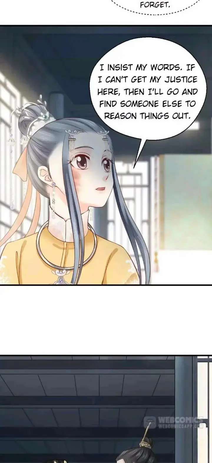 A Beauty, a Fatal Concubine Chapter 177 page 17 - Chapter 177
