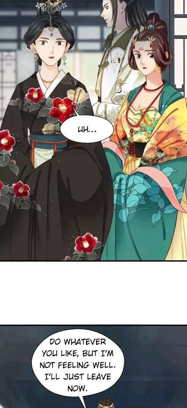 A Beauty, a Fatal Concubine Chapter 177 page 18 - Chapter 177