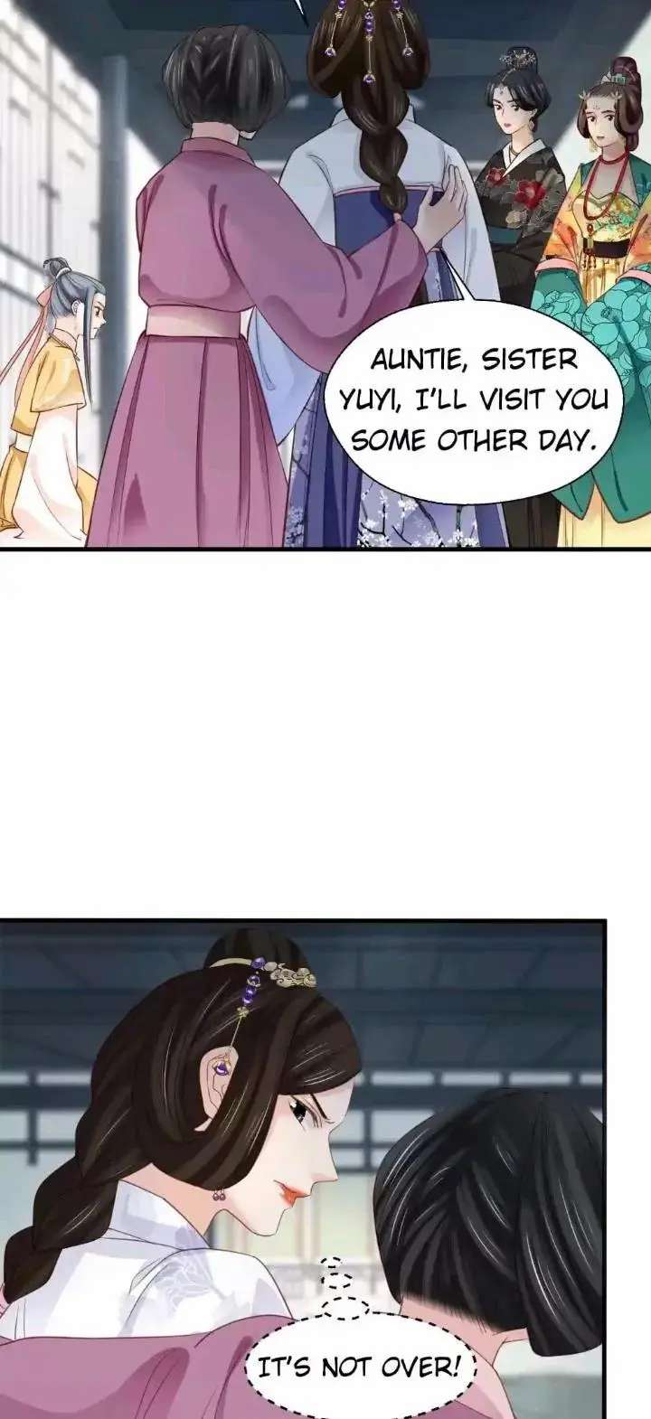A Beauty, a Fatal Concubine Chapter 177 page 19 - Chapter 177