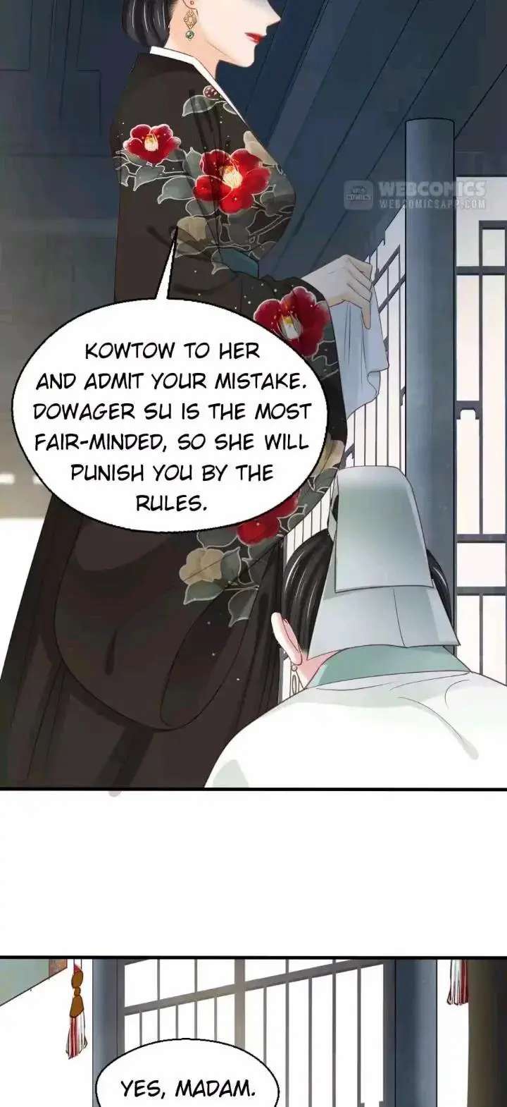 A Beauty, a Fatal Concubine Chapter 177 page 21 - Chapter 177