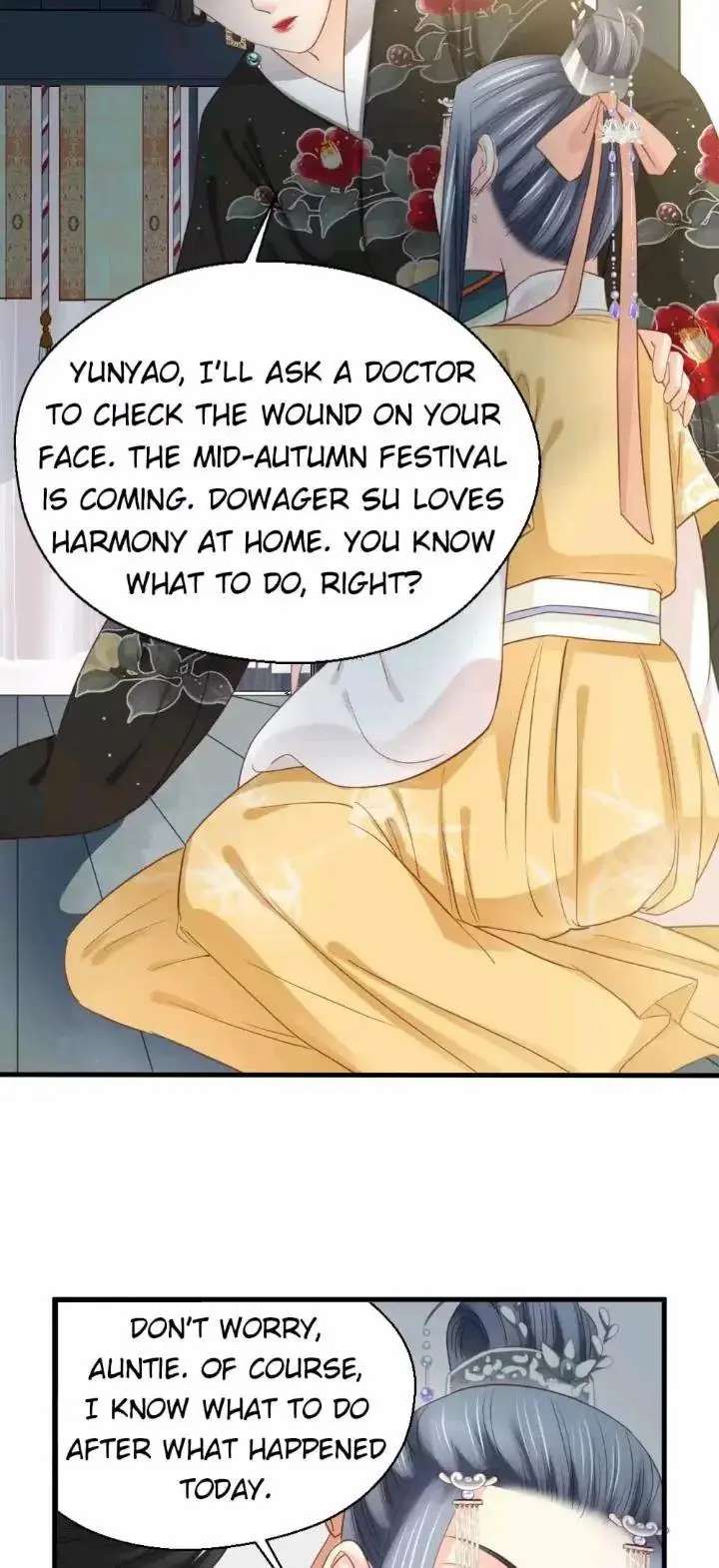 A Beauty, a Fatal Concubine Chapter 177 page 23 - Chapter 177