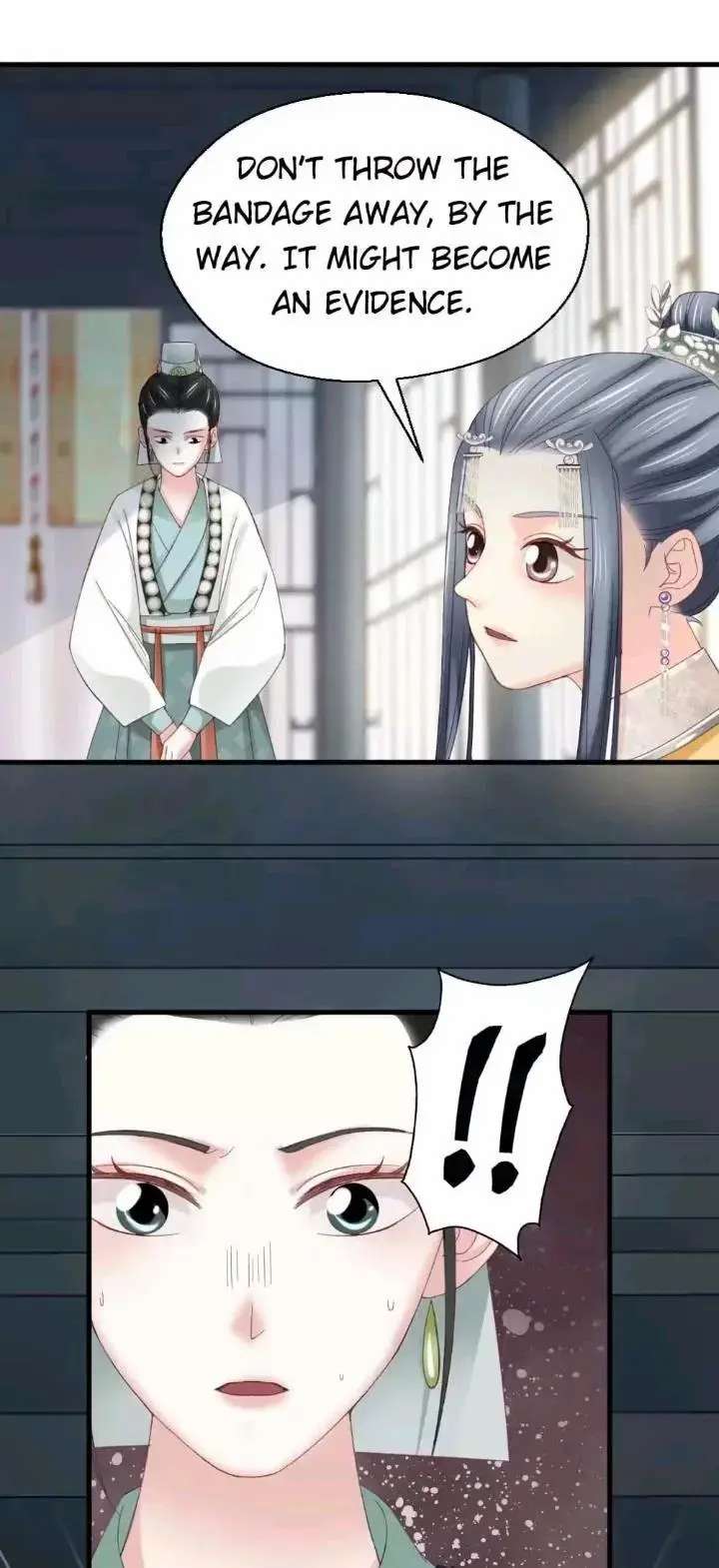 A Beauty, a Fatal Concubine Chapter 177 page 3 - Chapter 177