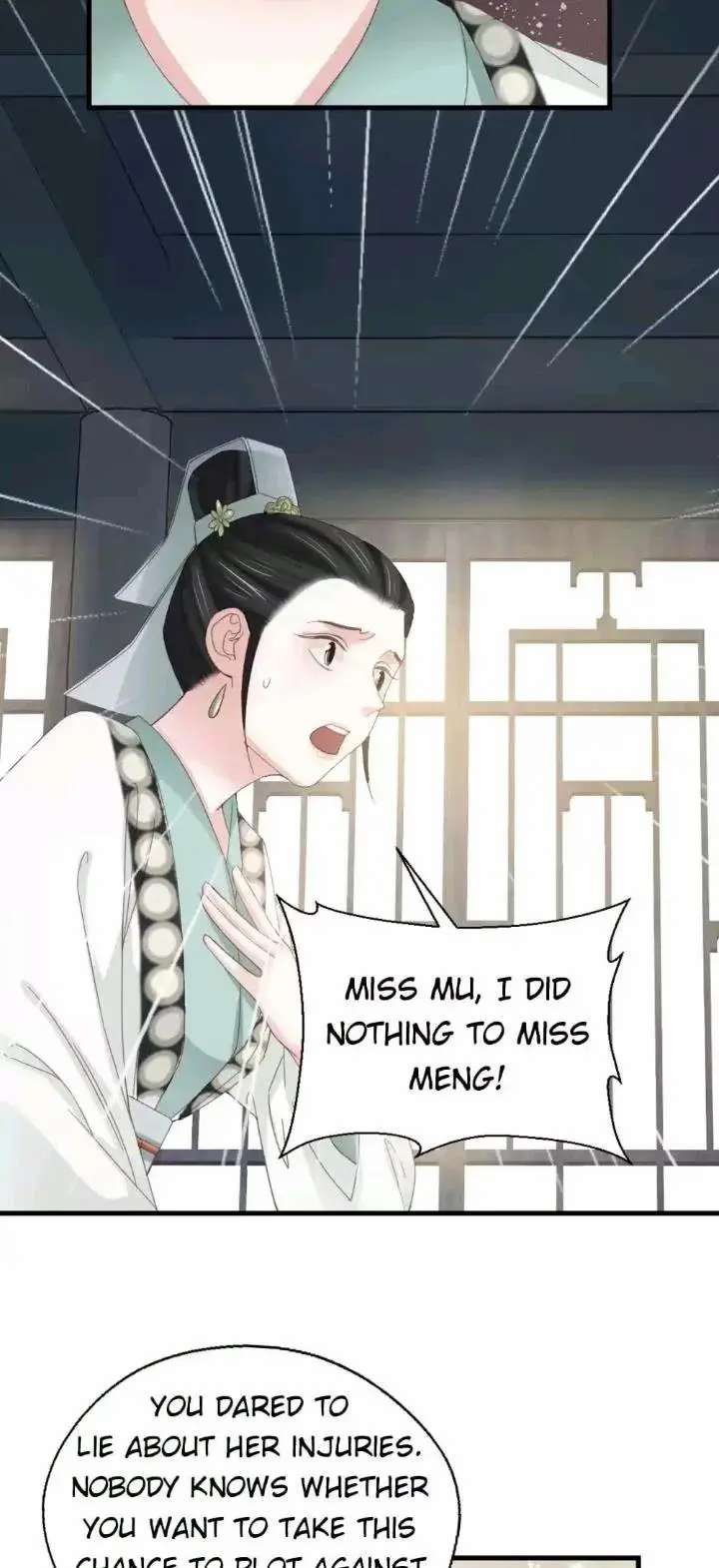 A Beauty, a Fatal Concubine Chapter 177 page 4 - Chapter 177
