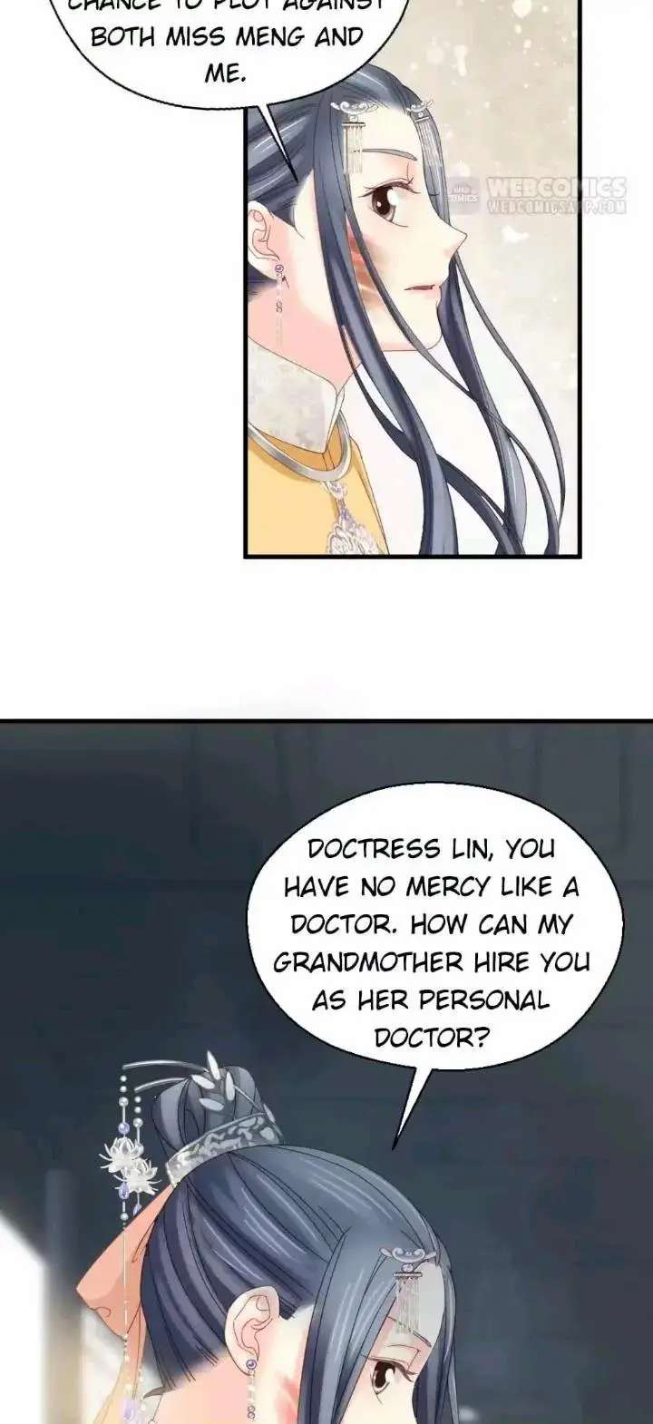 A Beauty, a Fatal Concubine Chapter 177 page 5 - Chapter 177
