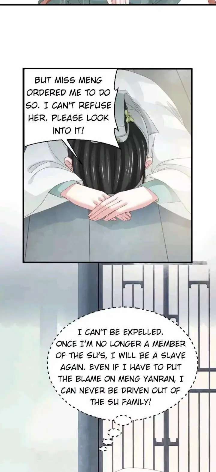A Beauty, a Fatal Concubine Chapter 177 page 7 - Chapter 177