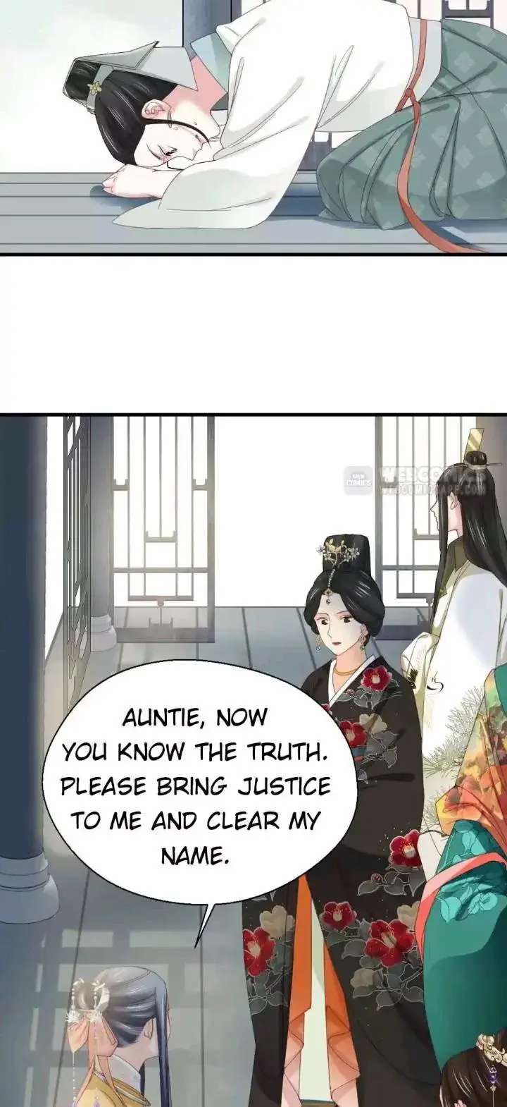 A Beauty, a Fatal Concubine Chapter 177 page 8 - Chapter 177