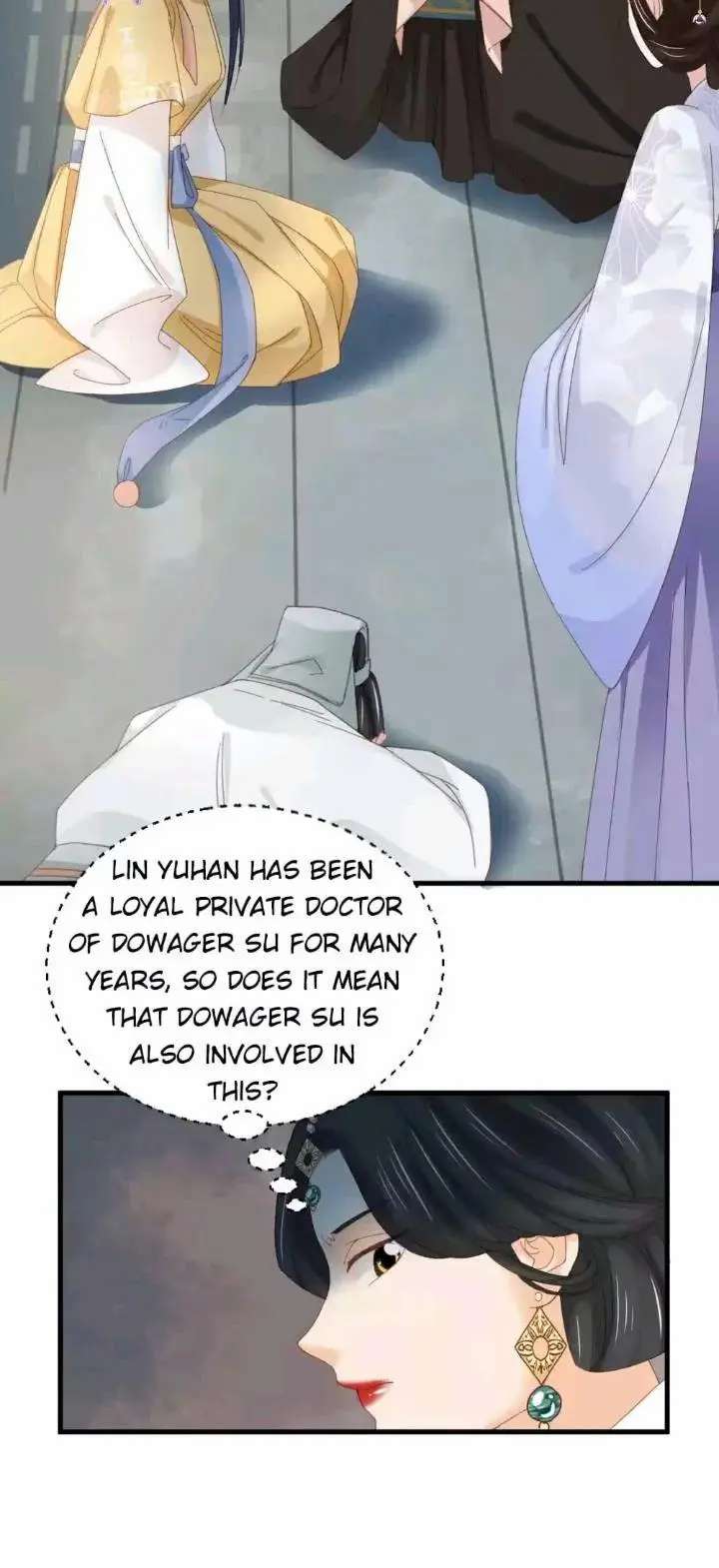 A Beauty, a Fatal Concubine Chapter 177 page 9 - Chapter 177