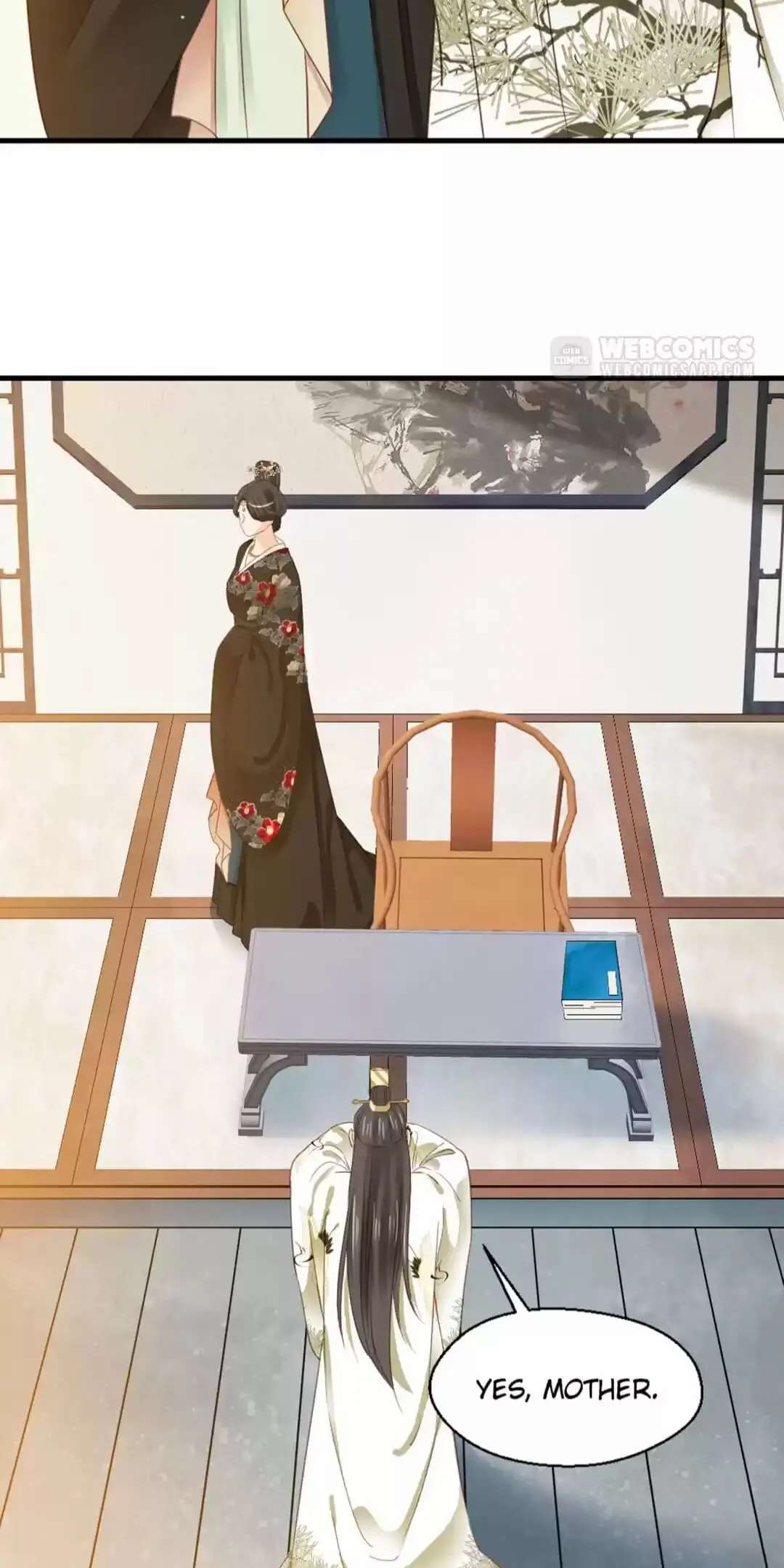 A Beauty, a Fatal Concubine Chapter 178 page 10 - Chapter 178