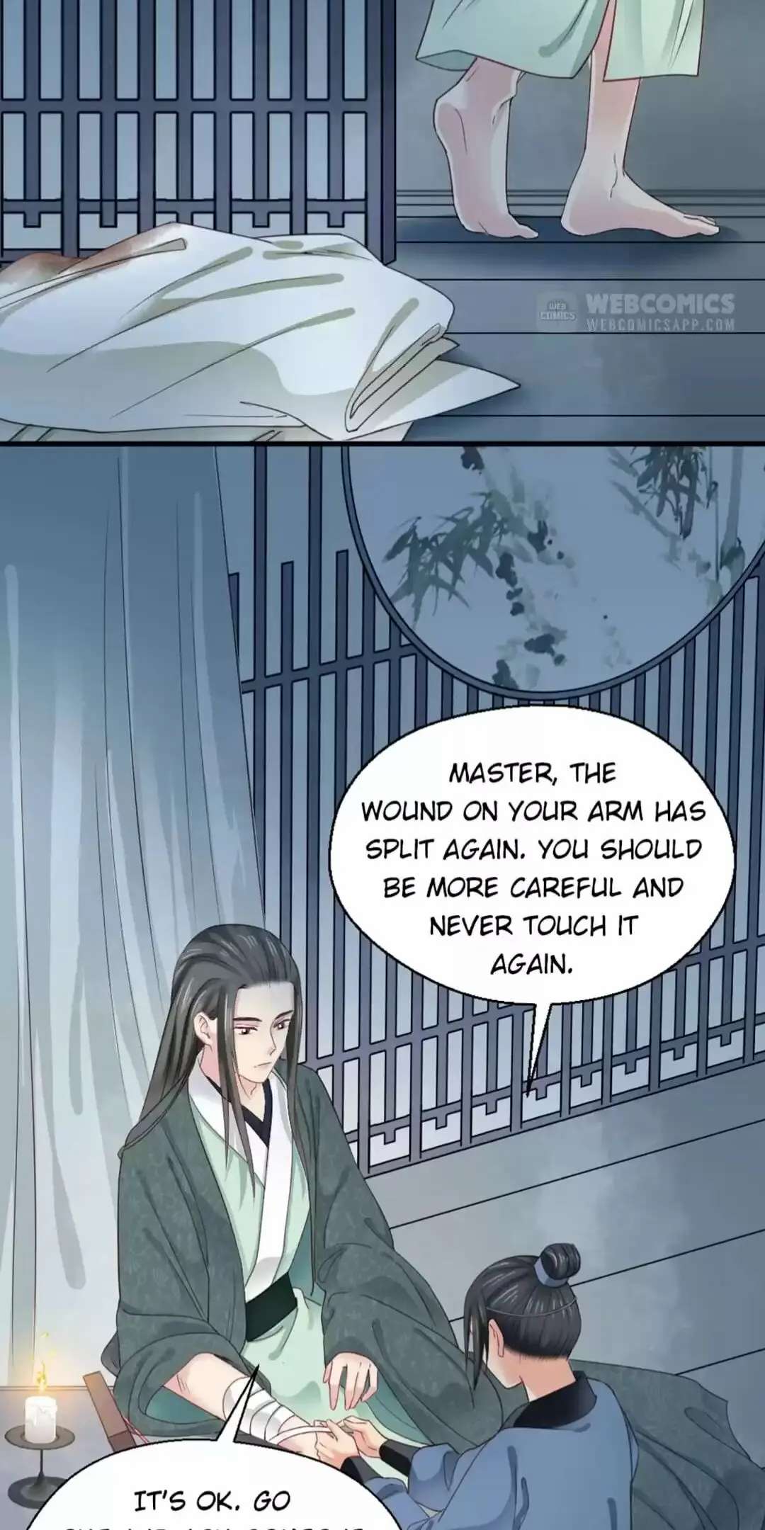 A Beauty, a Fatal Concubine Chapter 178 page 13 - Chapter 178