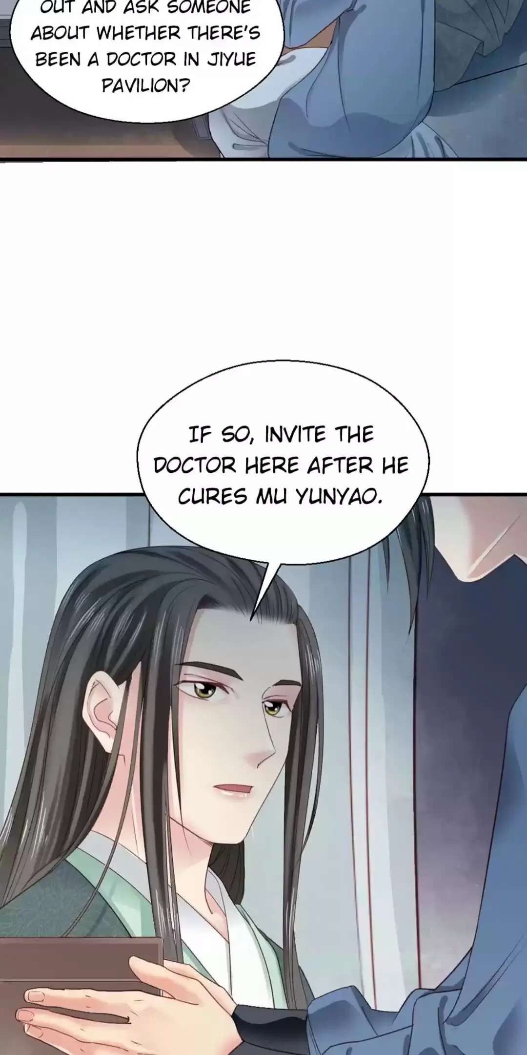 A Beauty, a Fatal Concubine Chapter 178 page 14 - Chapter 178