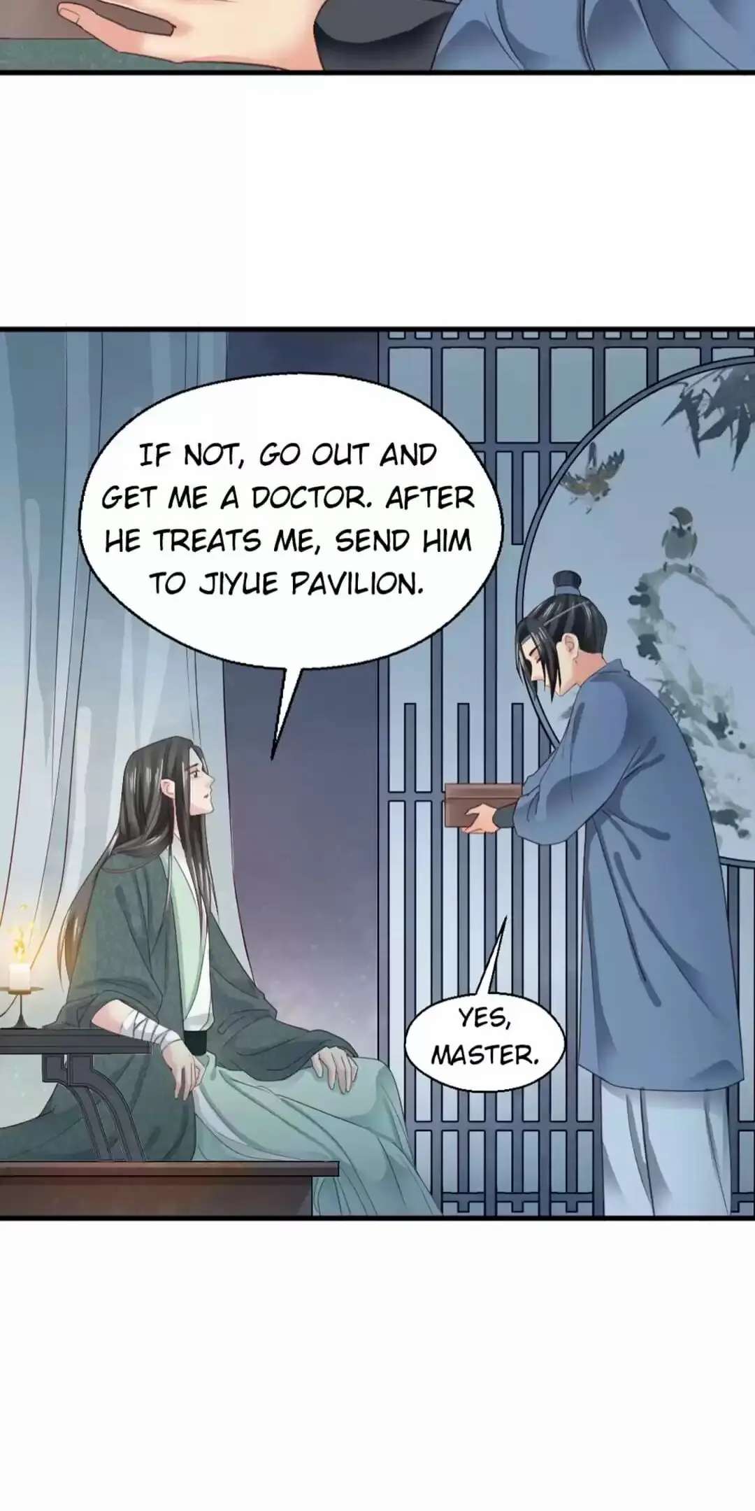 A Beauty, a Fatal Concubine Chapter 178 page 15 - Chapter 178
