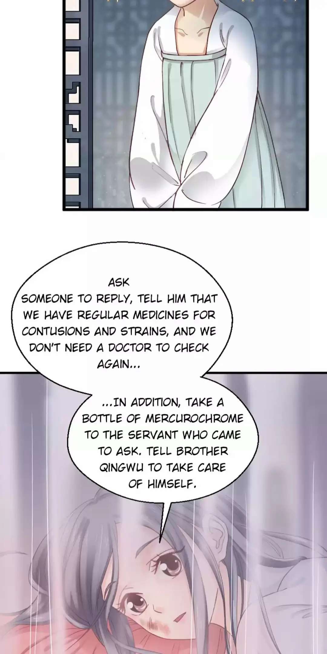A Beauty, a Fatal Concubine Chapter 178 page 18 - Chapter 178