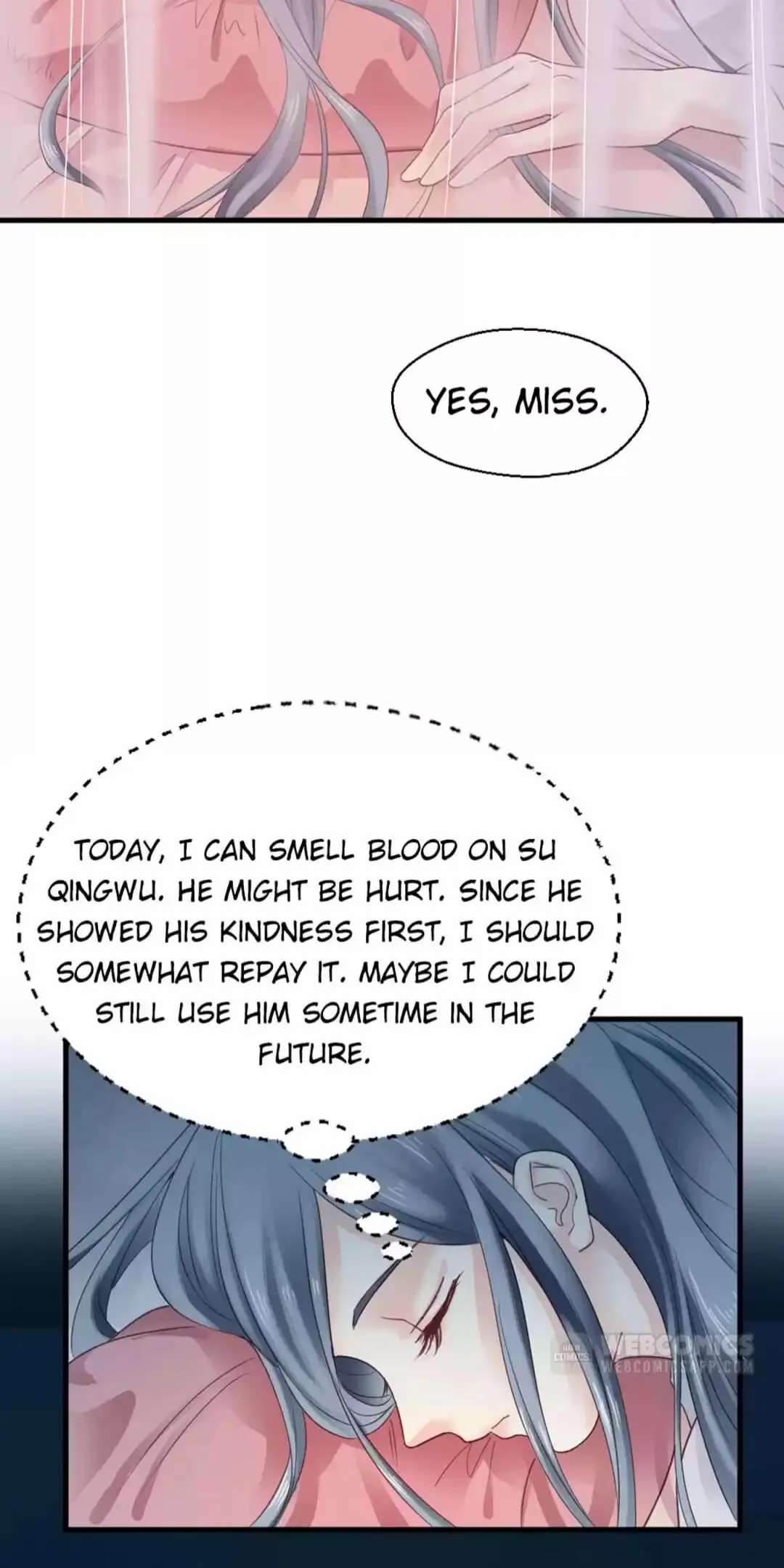 A Beauty, a Fatal Concubine Chapter 178 page 19 - Chapter 178