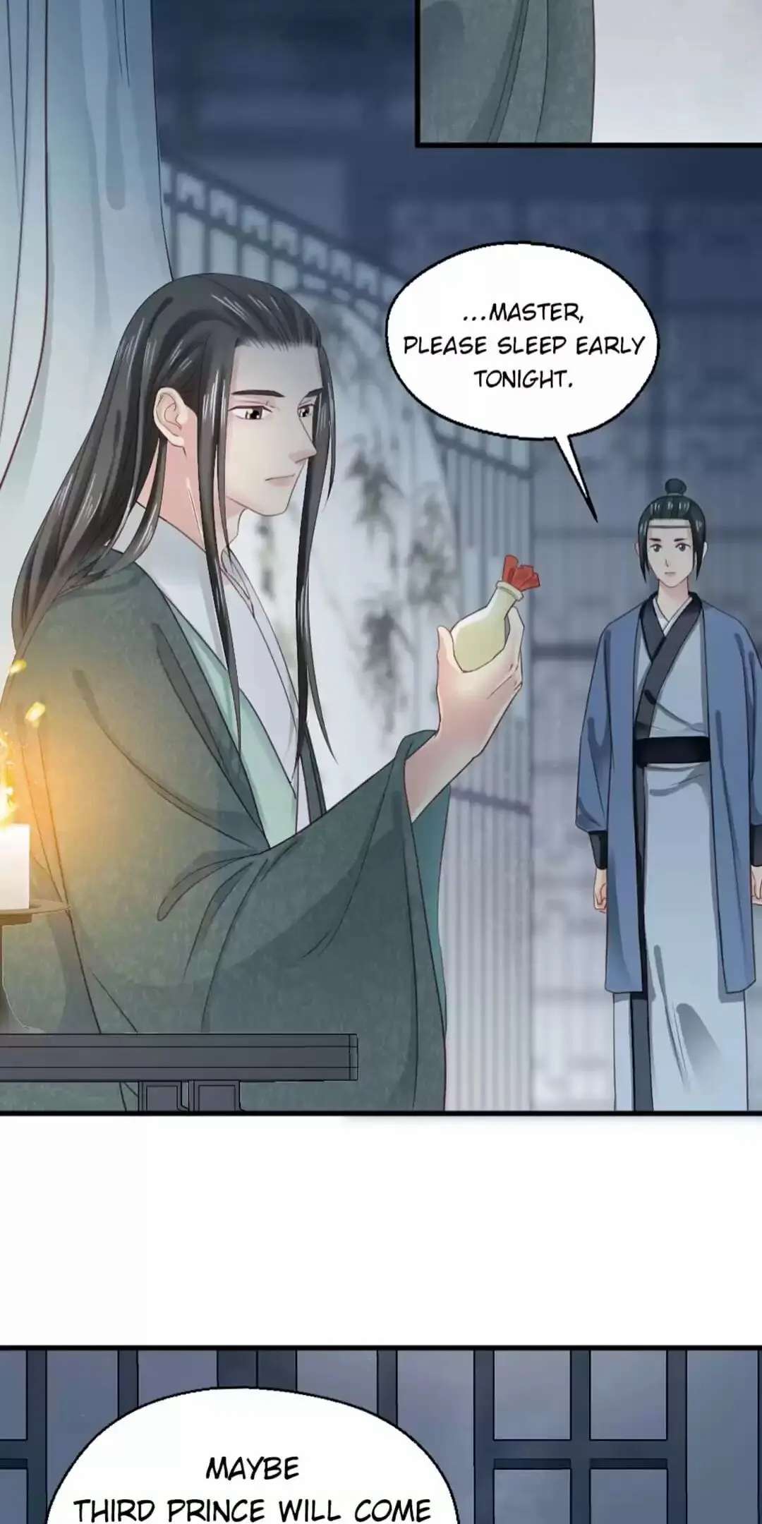 A Beauty, a Fatal Concubine Chapter 178 page 21 - Chapter 178