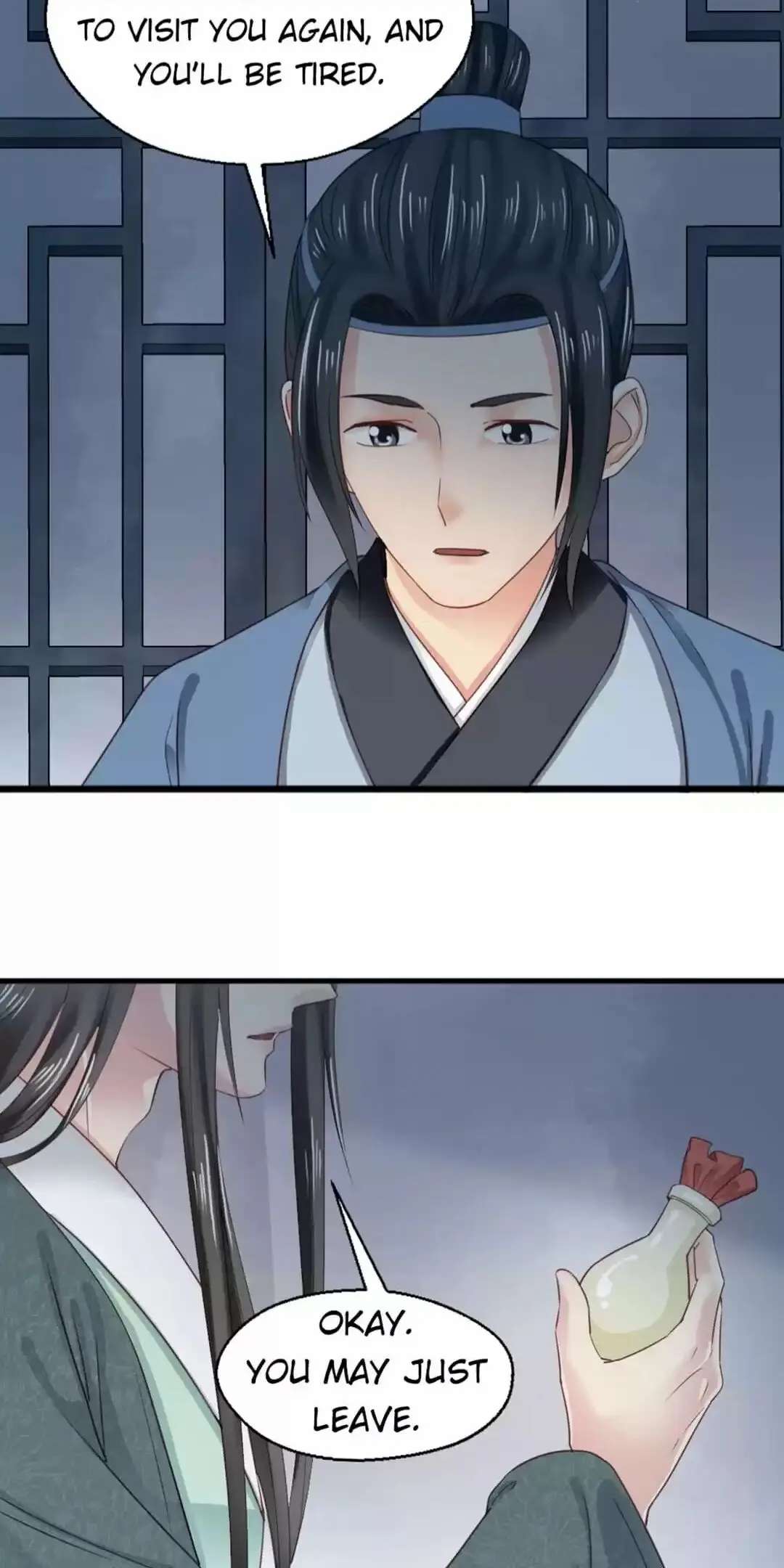 A Beauty, a Fatal Concubine Chapter 178 page 22 - Chapter 178