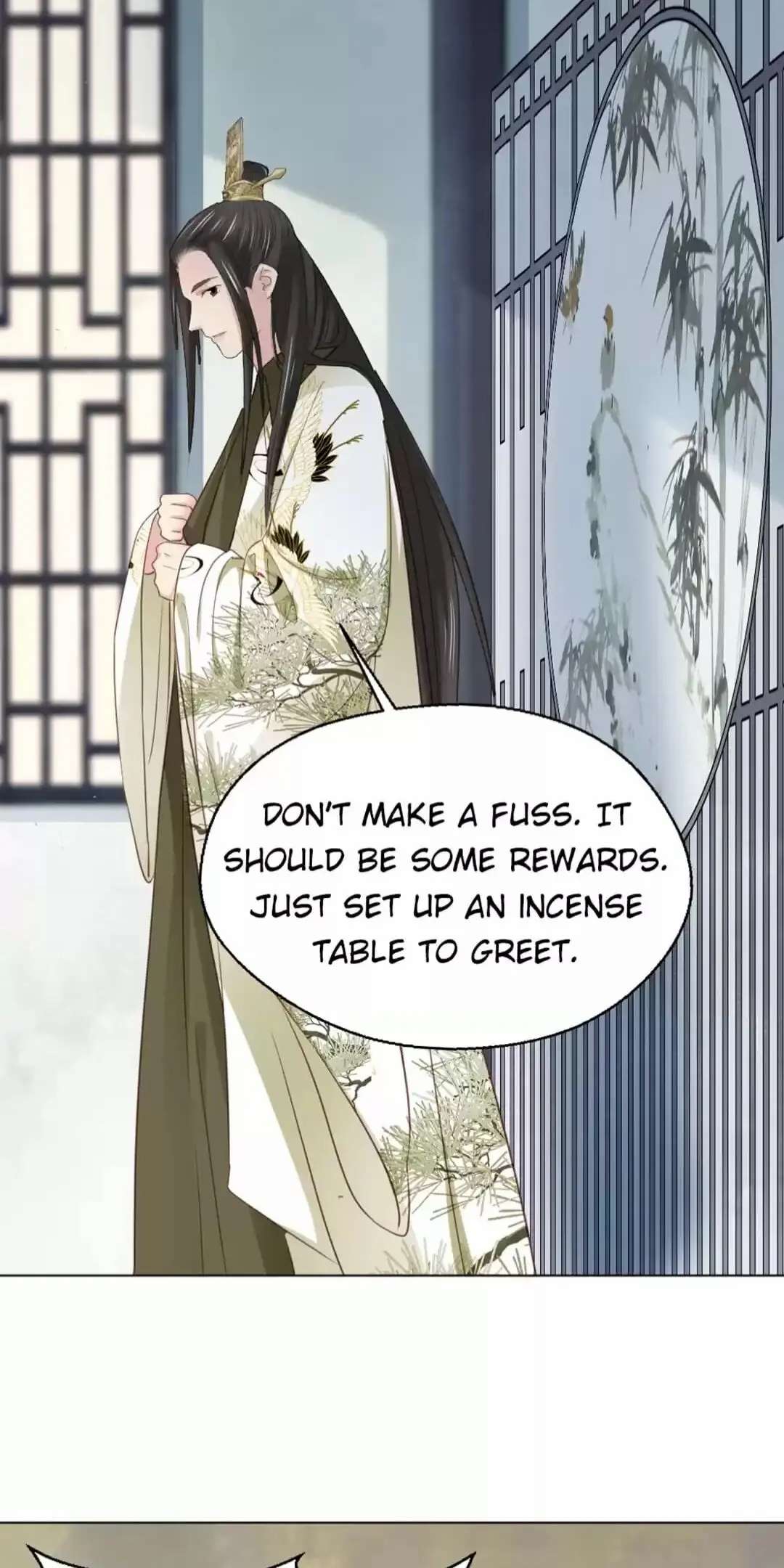 A Beauty, a Fatal Concubine Chapter 178 page 25 - Chapter 178