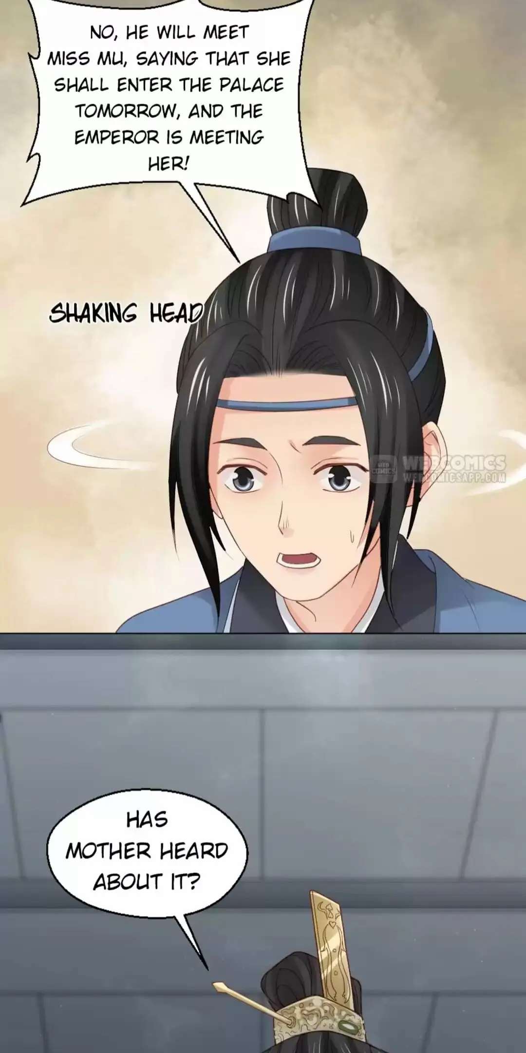 A Beauty, a Fatal Concubine Chapter 178 page 26 - Chapter 178