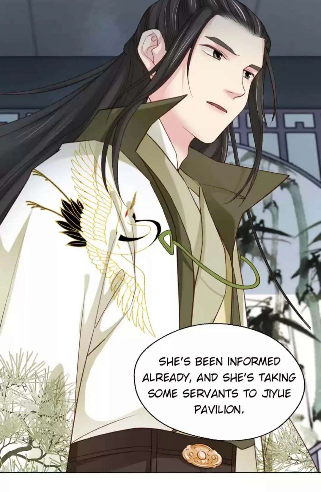 A Beauty, a Fatal Concubine Chapter 178 page 27 - Chapter 178