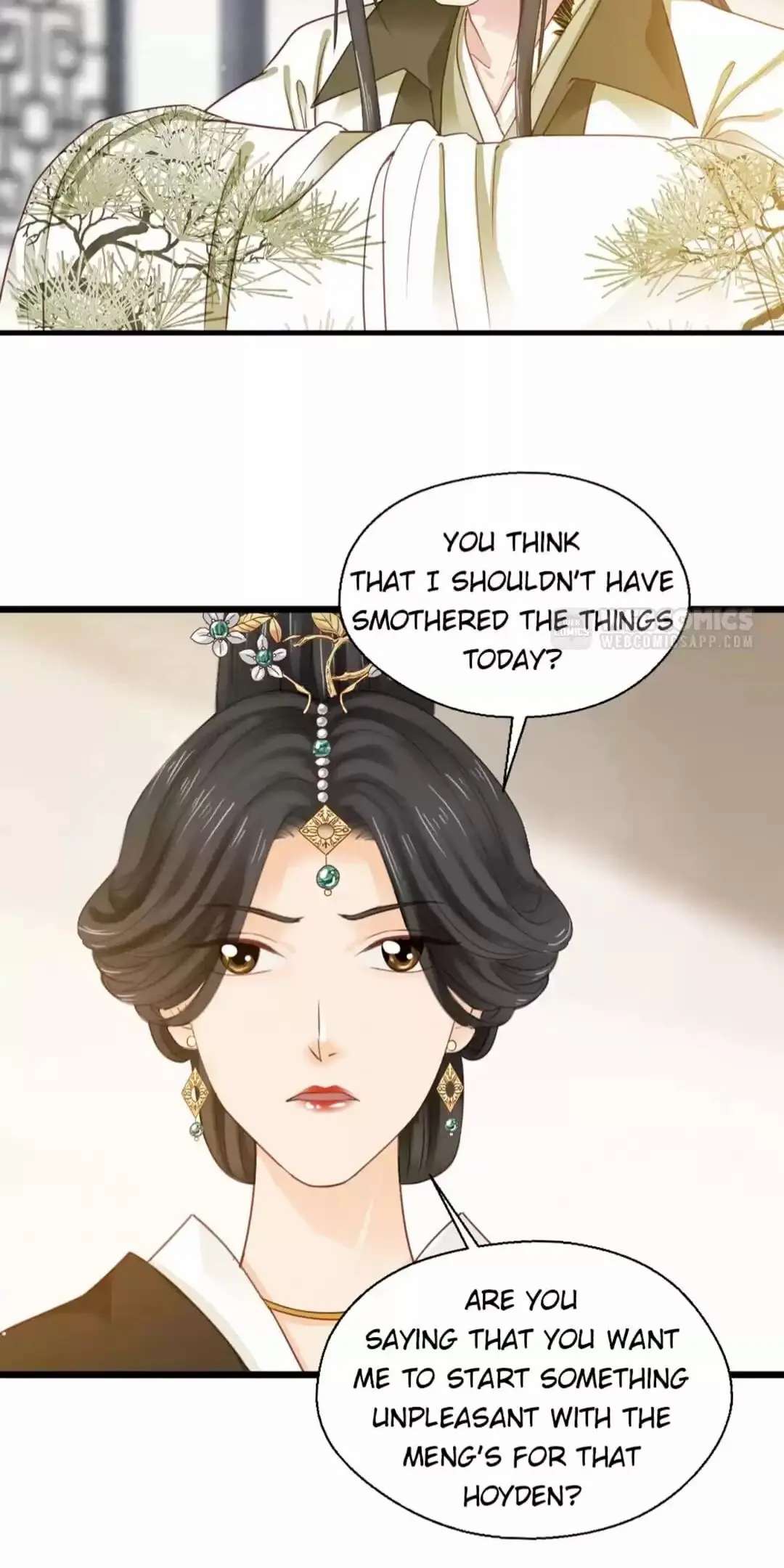 A Beauty, a Fatal Concubine Chapter 178 page 4 - Chapter 178