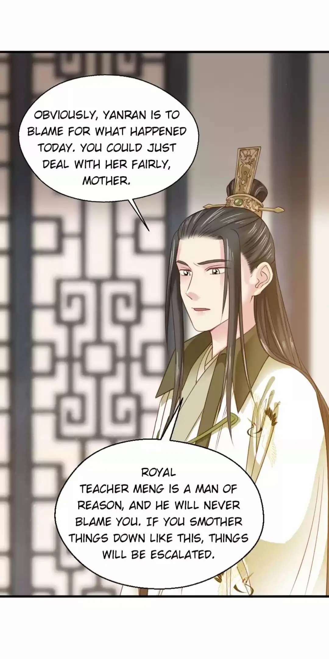 A Beauty, a Fatal Concubine Chapter 178 page 5 - Chapter 178